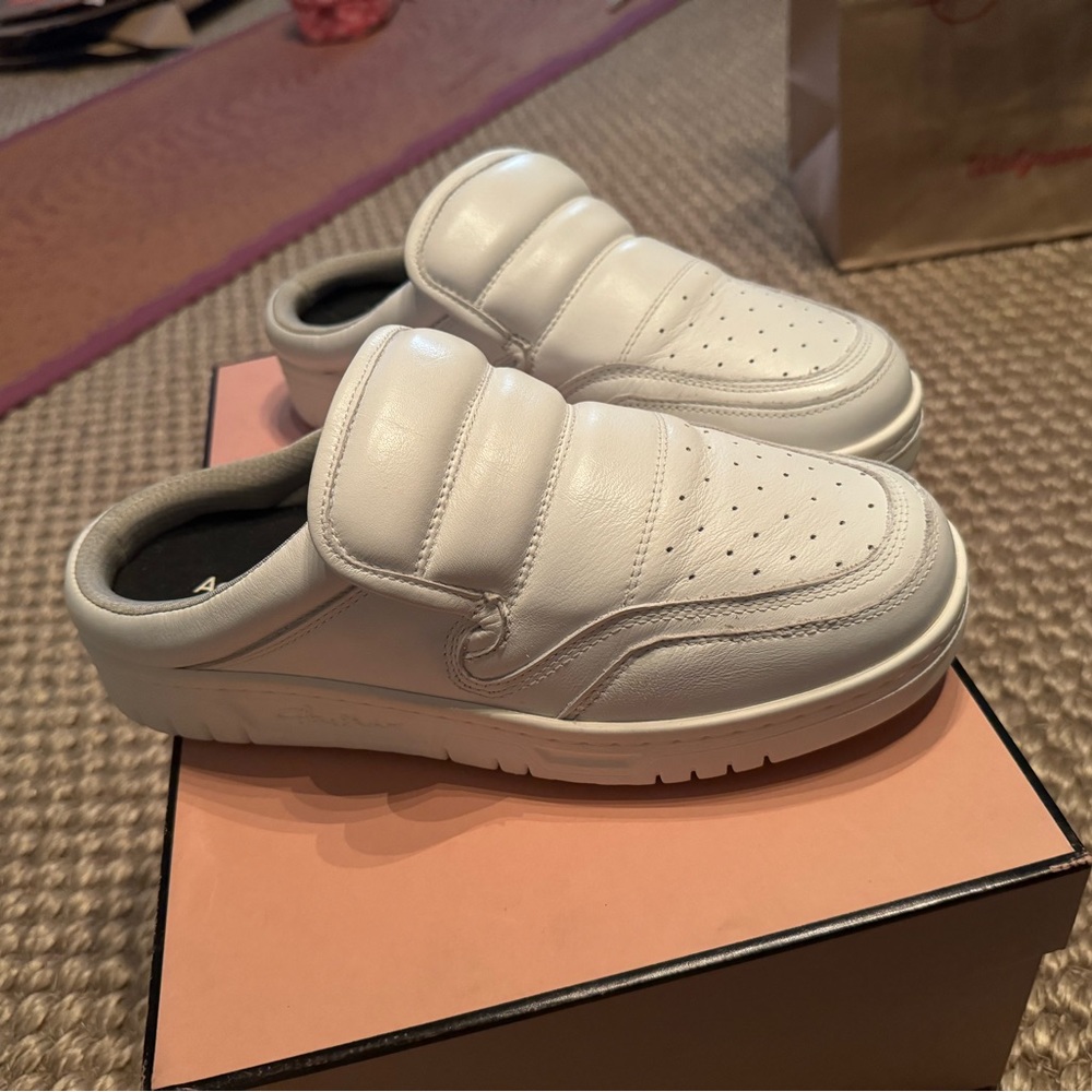 Acne Studios Sneaker Mules